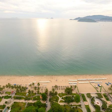נה טראנג Ocean View Apartments מראה חיצוני תמונה