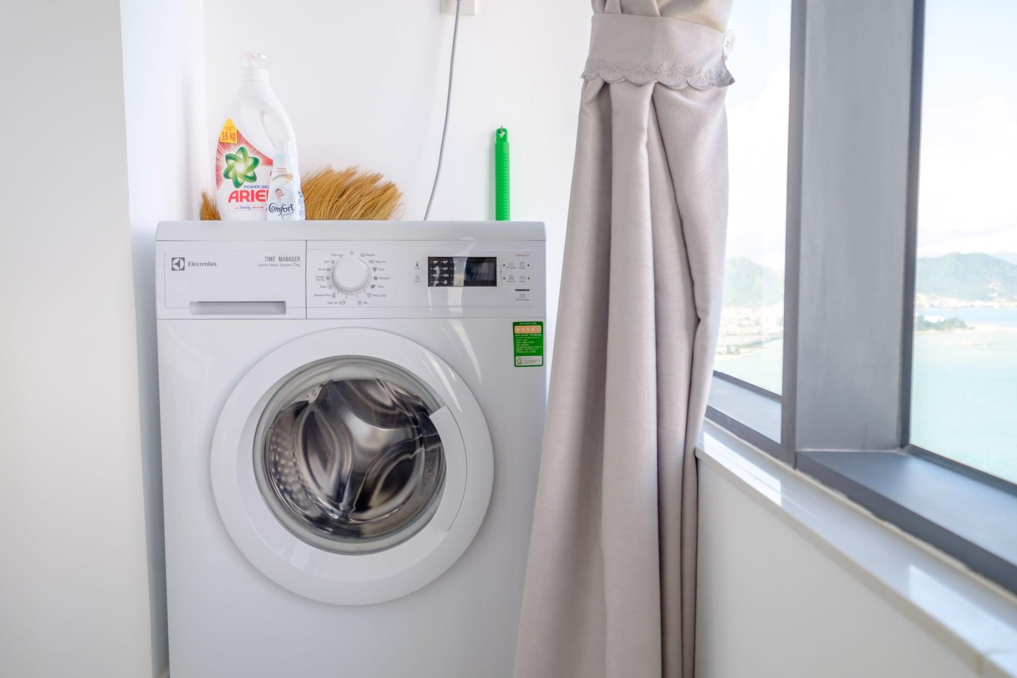 נה טראנג Ocean View Apartments מראה חיצוני תמונה