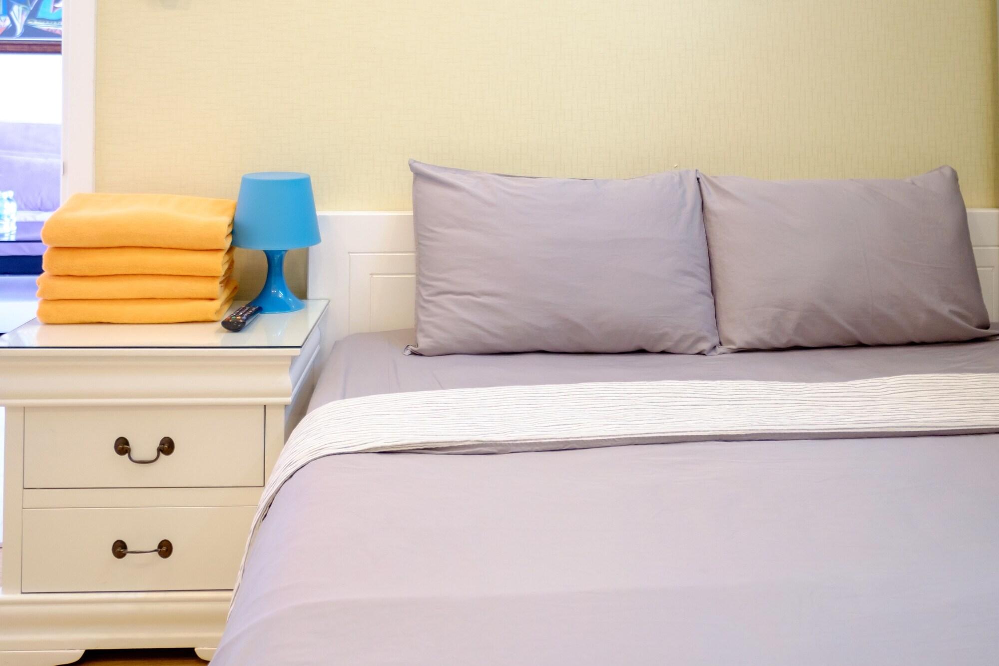 נה טראנג Ocean View Apartments מראה חיצוני תמונה