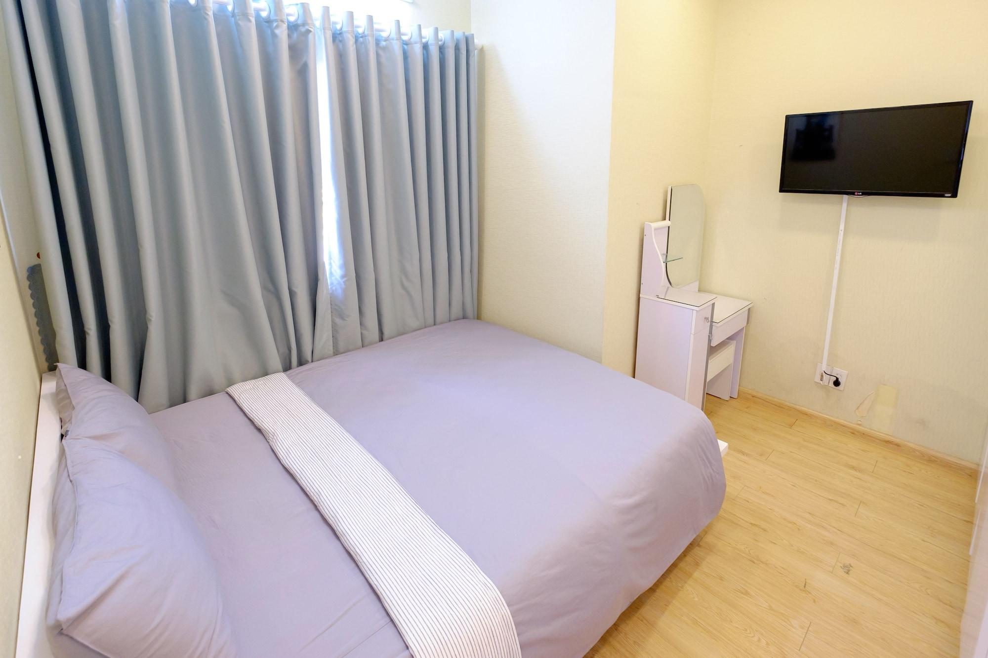נה טראנג Ocean View Apartments מראה חיצוני תמונה