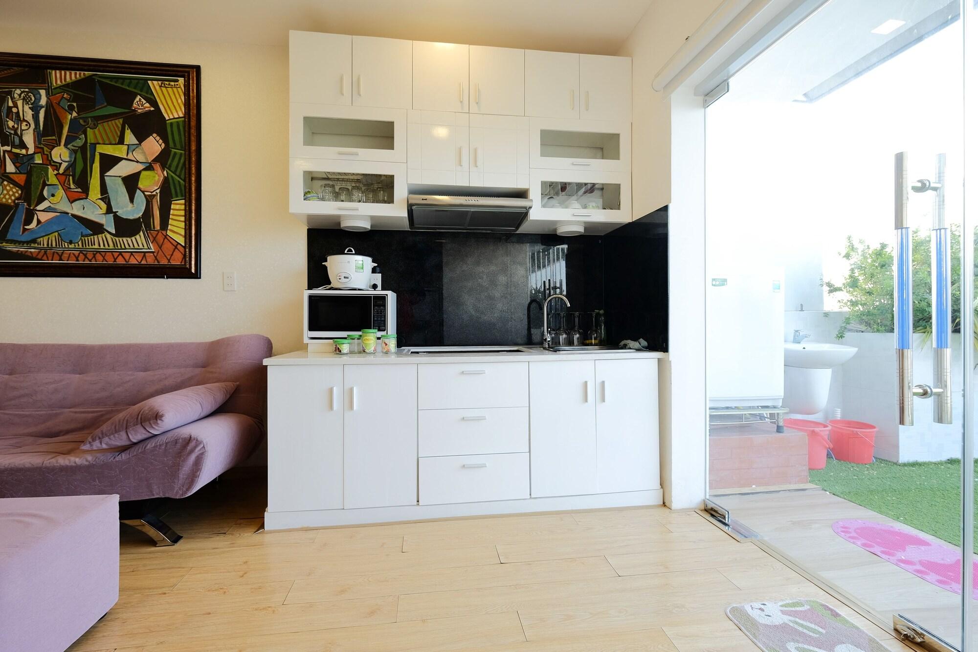 נה טראנג Ocean View Apartments מראה חיצוני תמונה