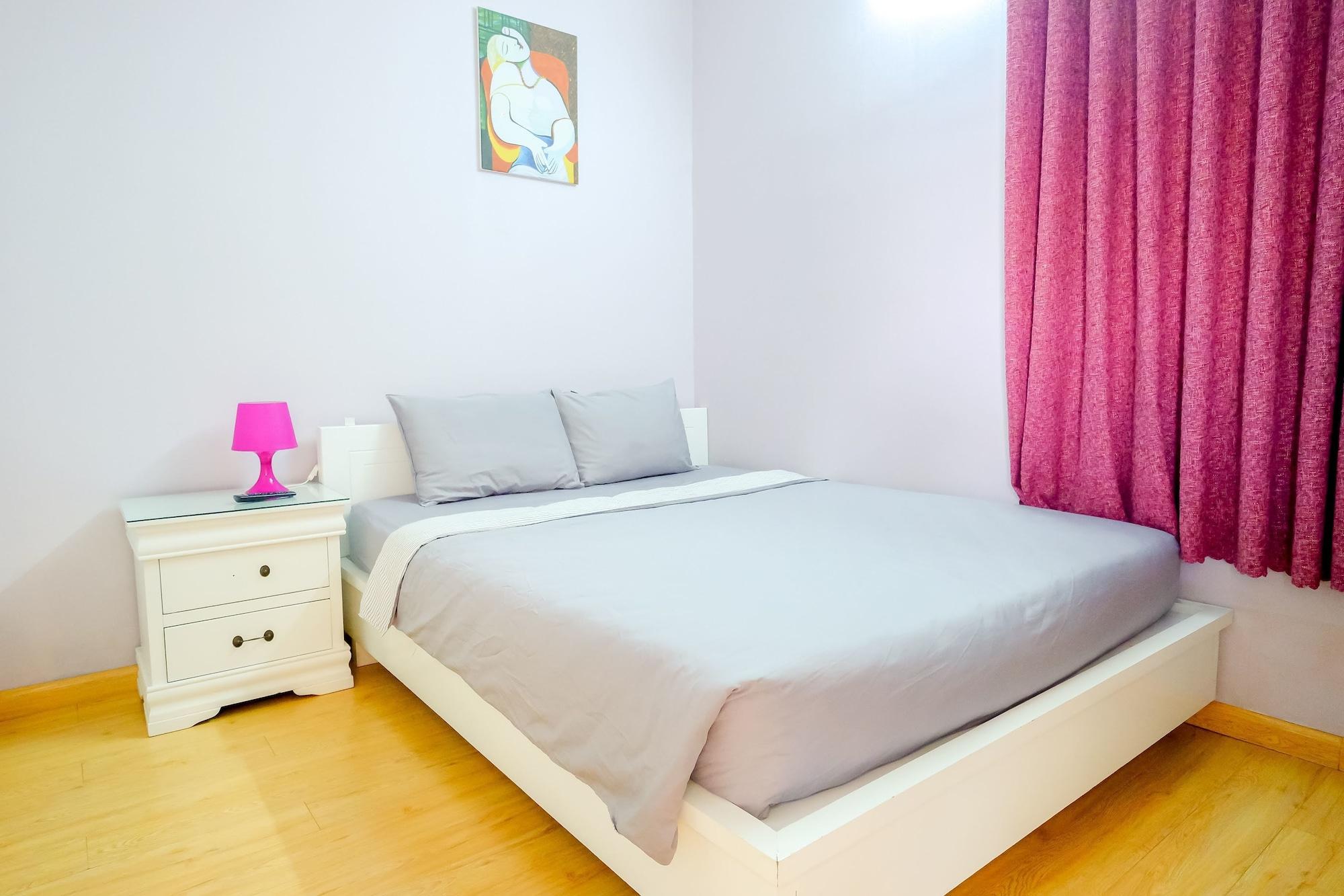 נה טראנג Ocean View Apartments מראה חיצוני תמונה
