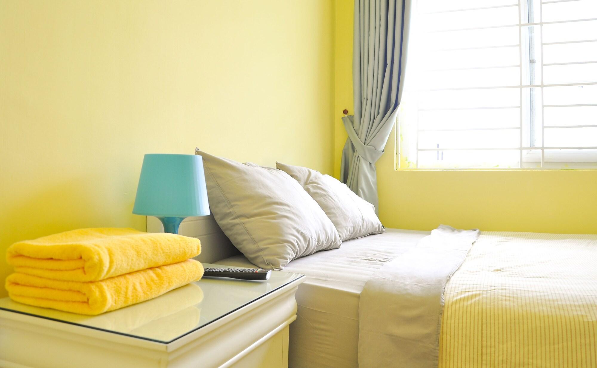 נה טראנג Ocean View Apartments מראה חיצוני תמונה