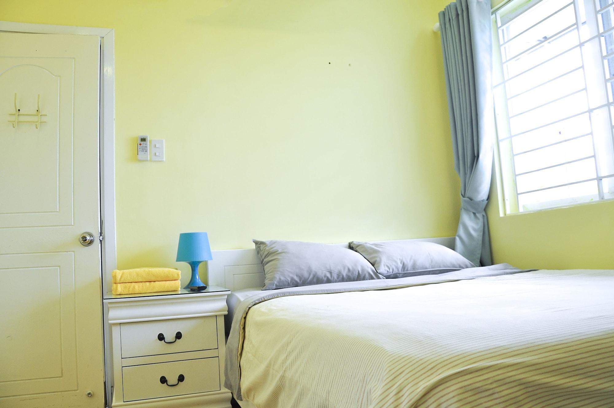 נה טראנג Ocean View Apartments מראה חיצוני תמונה