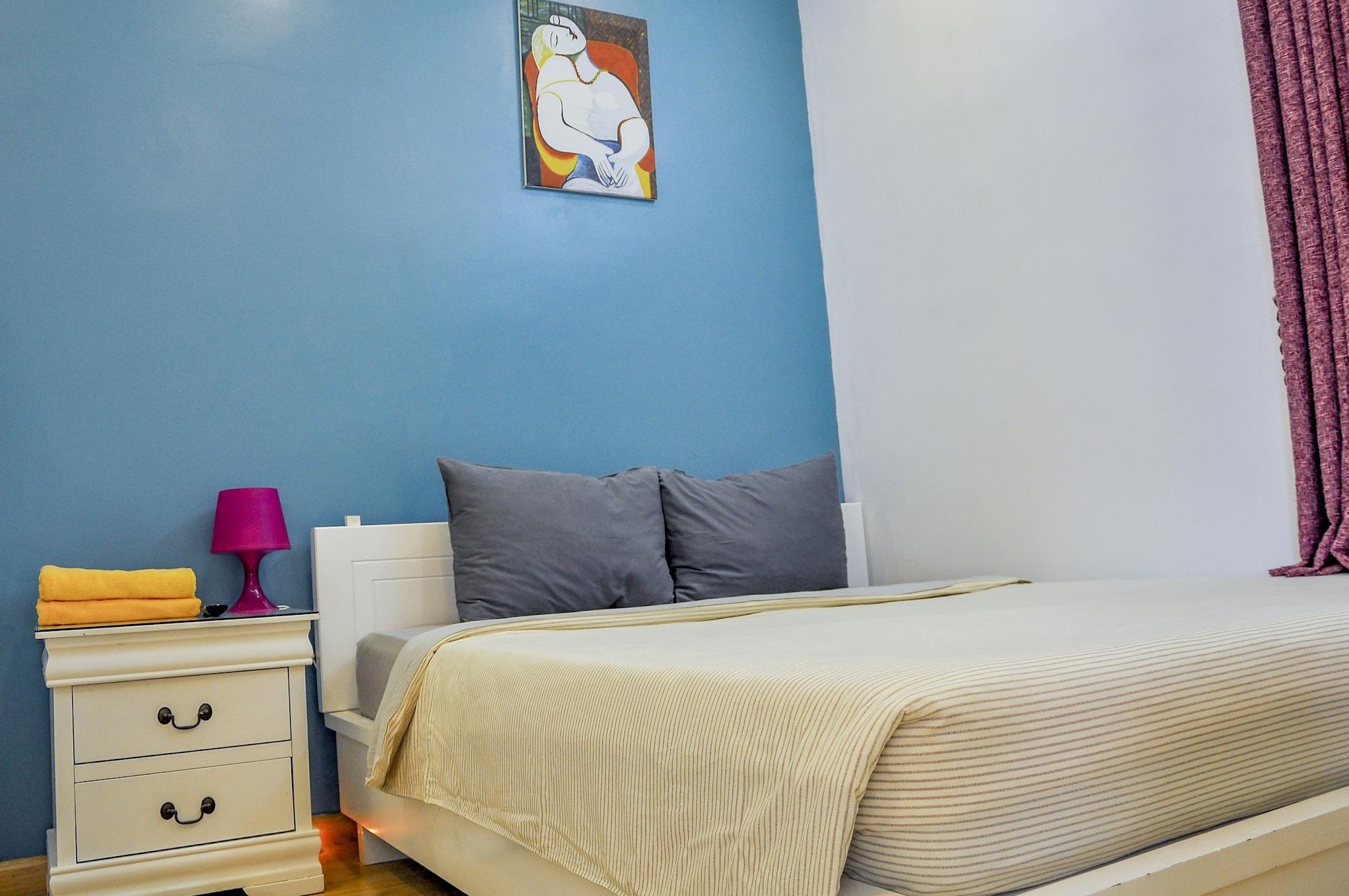נה טראנג Ocean View Apartments מראה חיצוני תמונה