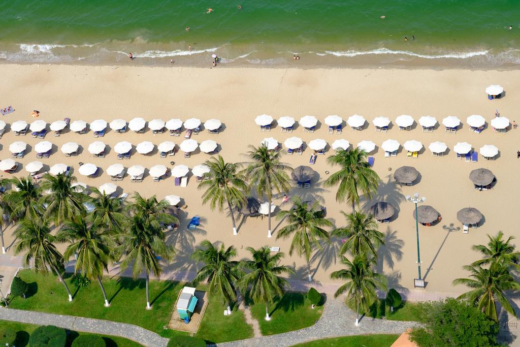 נה טראנג Ocean View Apartments מראה חיצוני תמונה