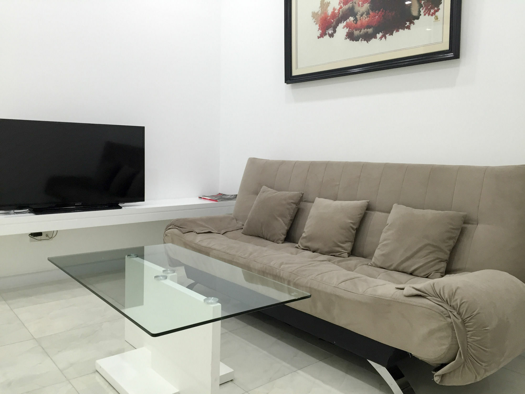 נה טראנג Ocean View Apartments מראה חיצוני תמונה