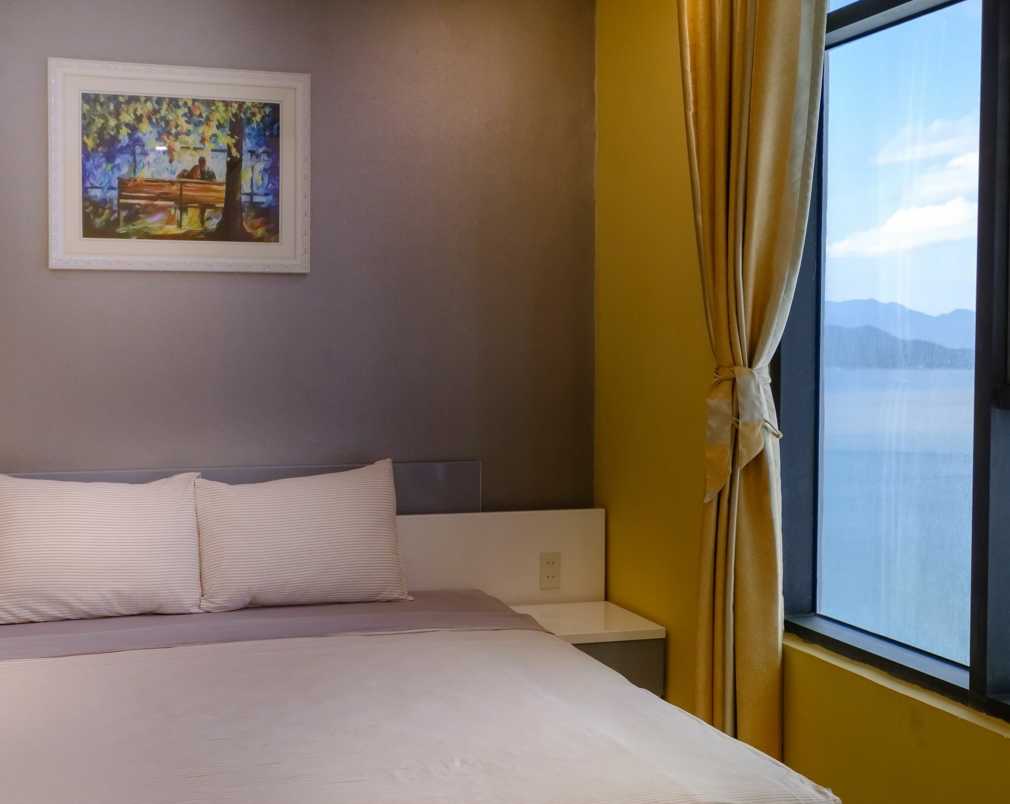 נה טראנג Ocean View Apartments מראה חיצוני תמונה